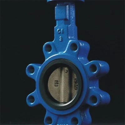Concentric Lug Butterfly Valve, API 609, 2-48 Inch, 150 LB